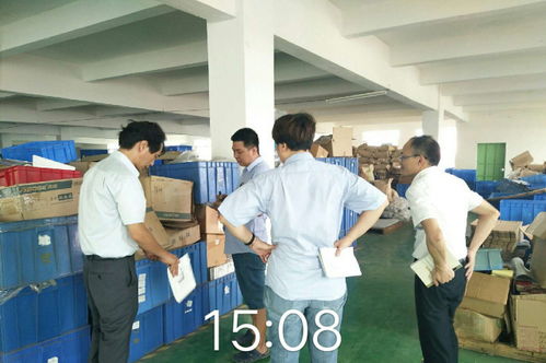 青島駐廠咨詢案例 BG電器通過(guò)攻關(guān)提升倉(cāng)庫(kù)賬物卡相符率，效果顯著